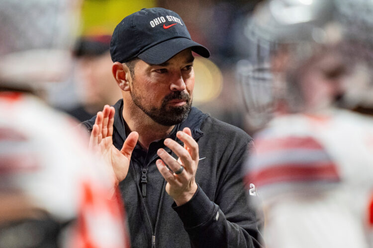 Coming off winning national championship, Buckeyes seek to create their own legacy